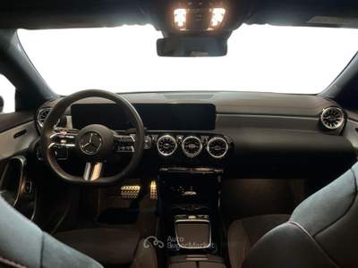 Mercedes-Benz CLA  - cla shooting brake 200 amg line premium plus auto Argento usata Rivoli