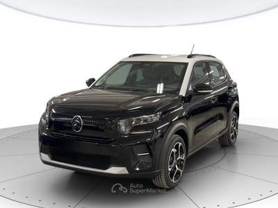 Citroen C3 1.2 puretech turbo 100cv plus Nero usata Verona