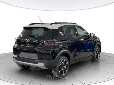 Citroen C3 1.2 puretech turbo 100cv plus Nero usata Verona
