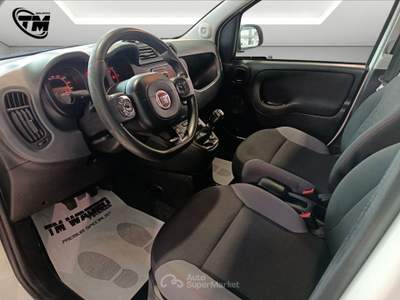 Fiat Panda  - panda 1.3 mjt 95 cv s&s 4x4 Bianco usata Firenze