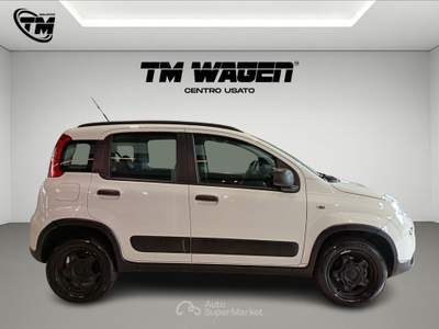 Fiat Panda  - panda 1.3 mjt 95 cv s&s 4x4 Bianco usata Firenze