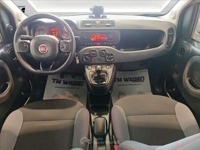 Fiat Panda  - panda 1.3 mjt 95 cv s&s 4x4 Bianco usata Firenze