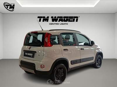 Fiat Panda  - panda 1.3 mjt 95 cv s&s 4x4 Bianco usata Firenze