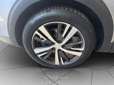 Peugeot 3008 3008 1.5 bluehdi allure s&s 130cv eat8 Grigio usata Parma