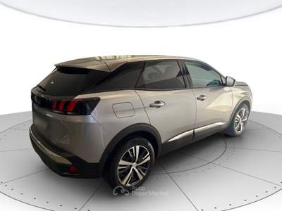 Peugeot 3008 3008 1.5 bluehdi allure s&s 130cv eat8 Grigio usata Parma