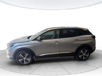 Peugeot 3008 3008 1.5 bluehdi allure s&s 130cv eat8 Grigio usata Parma