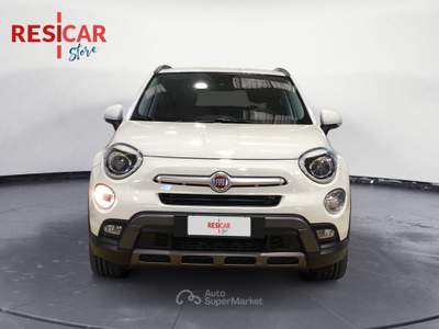 Fiat 500 500x 2.0 mjt opening edition 4x4 140cv auto Bianco usata Cameri