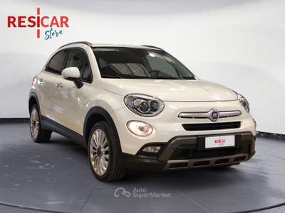 Fiat 500 500x 2.0 mjt opening edition 4x4 140cv auto Bianco usata Cameri