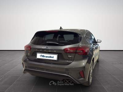 Ford Focus  1.0 ecoboost h st-line design 125cv Grigio usata Firenze