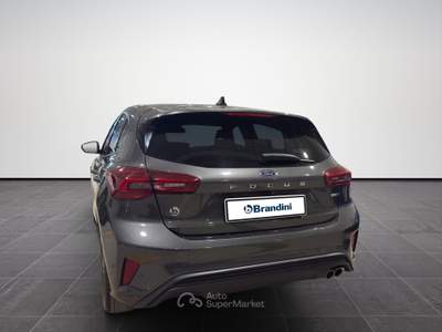 Ford Focus  1.0 ecoboost h st-line design 125cv Grigio usata Firenze