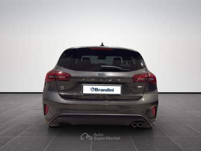 Ford Focus  1.0 ecoboost h st-line design 125cv Grigio usata Firenze
