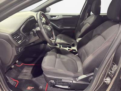 Ford Focus  1.0 ecoboost h st-line design 125cv Grigio usata Firenze