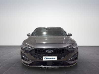 Ford Focus  1.0 ecoboost h st-line design 125cv Grigio usata Firenze