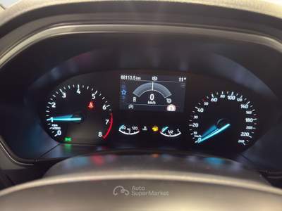 Ford Focus  1.0 ecoboost h st-line design 125cv Grigio usata Firenze