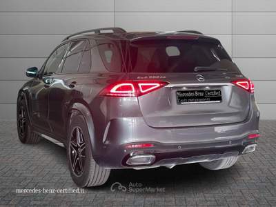 Mercedes-Benz GLE Gle          (v167) - gle 350 de hybrid eq 4matic premium pl Grigio usata Rimini