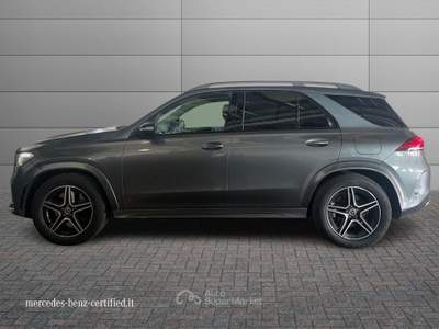 Mercedes-Benz GLE Gle          (v167) - gle 350 de hybrid eq 4matic premium pl Grigio usata Rimini