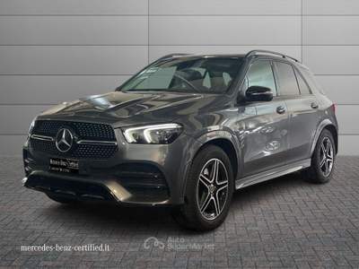 Mercedes-Benz GLE Gle          (v167) - gle 350 de hybrid eq 4matic premium pl Grigio usata Rimini