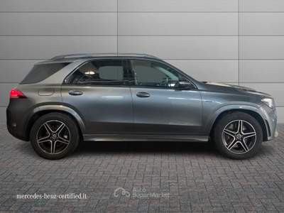 Mercedes-Benz GLE Gle          (v167) - gle 350 de hybrid eq 4matic premium pl Grigio usata Rimini