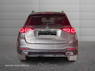 Mercedes-Benz GLE Gle          (v167) - gle 350 de hybrid eq 4matic premium pl Grigio usata Rimini