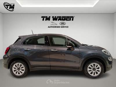 Fiat 500X  -  1.3 multijet 95 cv connect Grigio usata Firenze