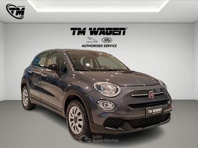 Fiat 500X  -  1.3 multijet 95 cv connect Grigio usata Firenze