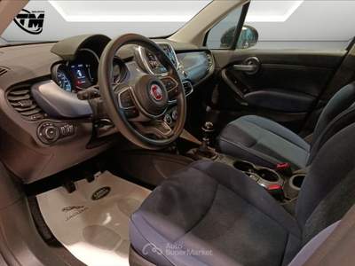Fiat 500X  -  1.3 multijet 95 cv connect Grigio usata Firenze