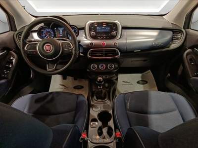 Fiat 500X  -  1.3 multijet 95 cv connect Grigio usata Firenze