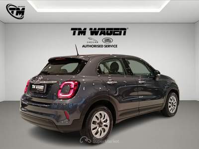 Fiat 500X  -  1.3 multijet 95 cv connect Grigio usata Firenze