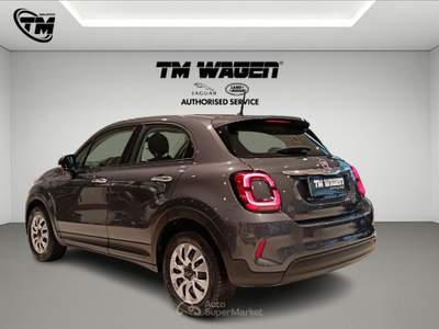 Fiat 500X  -  1.3 multijet 95 cv connect Grigio usata Firenze