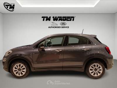 Fiat 500X  -  1.3 multijet 95 cv connect Grigio usata Firenze