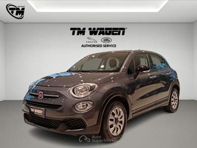 Fiat 500X  -  1.3 multijet 95 cv connect Grigio usata Firenze