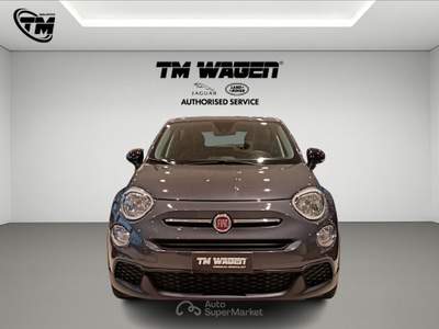 Fiat 500X  -  1.3 multijet 95 cv connect Grigio usata Firenze