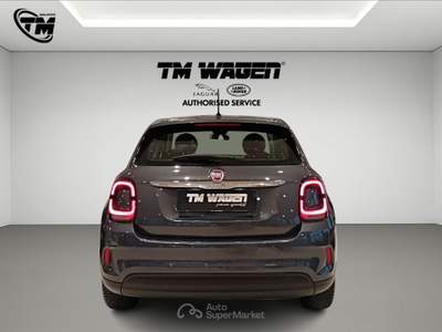 Fiat 500X  -  1.3 multijet 95 cv connect Grigio usata Firenze