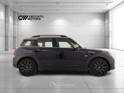 MINI Cooper 2.0 TwinPower Turbo Cooper D Nero usata Padova