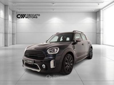 MINI Cooper 2.0 TwinPower Turbo Cooper D Nero usata Padova