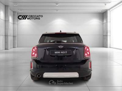 MINI Cooper 2.0 TwinPower Turbo Cooper D Nero usata Padova
