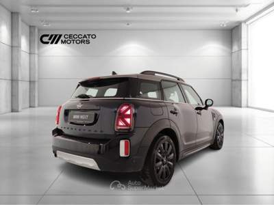 MINI Cooper 2.0 TwinPower Turbo Cooper D Nero usata Padova