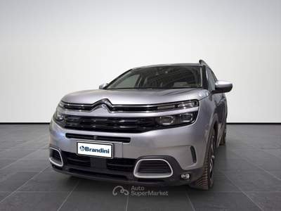 Citroen C5 Aircross  2.0 bluehdi shine s&s 180cv eat8 m Grigio usata Firenze
