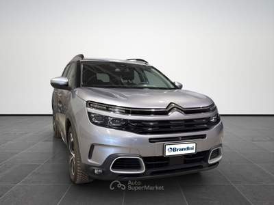 Citroen C5 Aircross  2.0 bluehdi shine s&s 180cv eat8 m Grigio usata Firenze