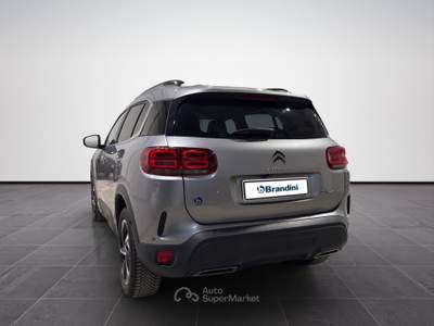 Citroen C5 Aircross  2.0 bluehdi shine s&s 180cv eat8 m Grigio usata Firenze
