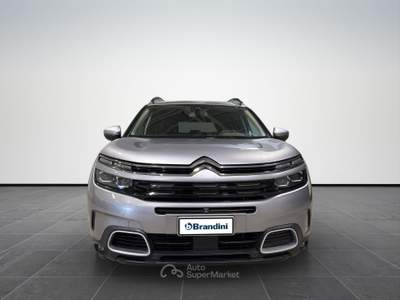 Citroen C5 Aircross  2.0 bluehdi shine s&s 180cv eat8 m Grigio usata Firenze