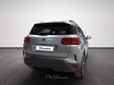 Citroen C5 Aircross  2.0 bluehdi shine s&s 180cv eat8 m Grigio usata Firenze