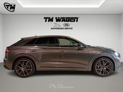 Audi Q8  -  suv 50 tdi 286 cv quattro tiptronic s line edition - prezzo + iva Grigio usata Firenze