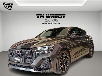 Audi Q8  -  suv 50 tdi 286 cv quattro tiptronic s line edition - prezzo + iva Grigio usata Firenze