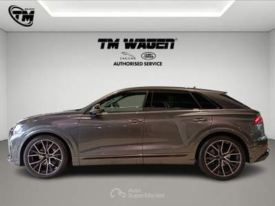 Audi Q8  -  suv 50 tdi 286 cv quattro tiptronic s line edition - prezzo + iva Grigio usata Firenze
