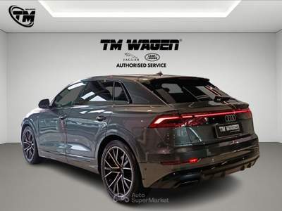 Audi Q8  -  suv 50 tdi 286 cv quattro tiptronic s line edition - prezzo + iva Grigio usata Firenze