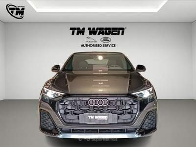 Audi Q8  -  suv 50 tdi 286 cv quattro tiptronic s line edition - prezzo + iva Grigio usata Firenze