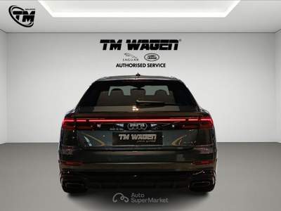 Audi Q8  -  suv 50 tdi 286 cv quattro tiptronic s line edition - prezzo + iva Grigio usata Firenze