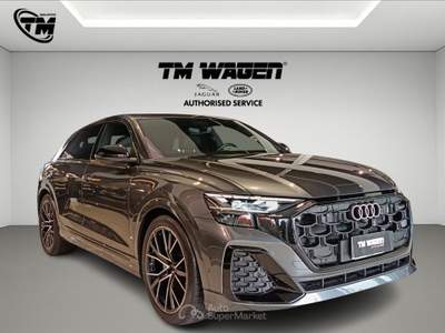 Audi Q8  -  suv 50 tdi 286 cv quattro tiptronic s line edition - prezzo + iva Grigio usata Firenze