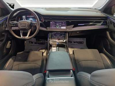 Audi Q8  -  suv 50 tdi 286 cv quattro tiptronic s line edition - prezzo + iva Grigio usata Firenze